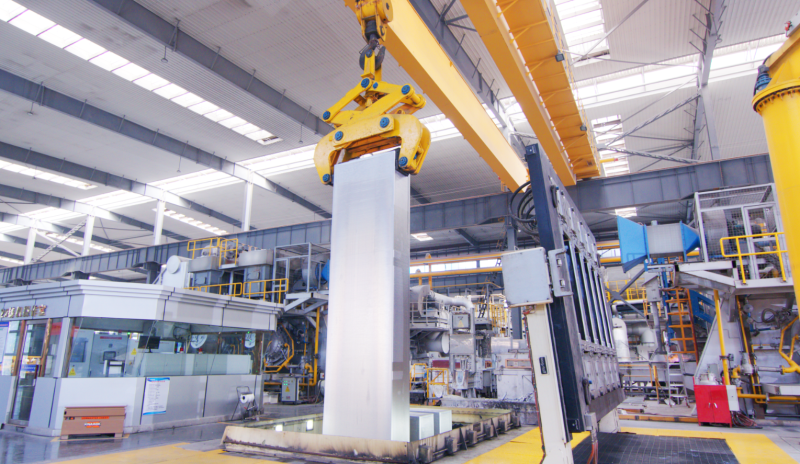 明泰鋁業(yè)產(chǎn)銷再創(chuàng)新高！再生鋁業(yè)務(wù)領(lǐng)航碳中和