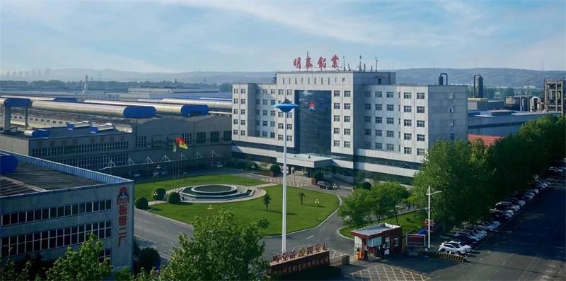 綠色智造，引領未來！明泰鋁業(yè)產品結構升級與再生鋁戰(zhàn)略深化之路