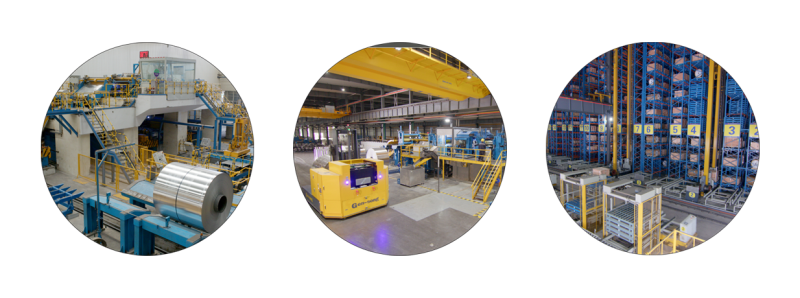 綠色智造，引領未來！明泰鋁業(yè)產品結構升級與再生鋁戰(zhàn)略深化之路